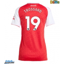Arsenal Leandro Trossard #19 Hjemmedrakt Dame 2025-26 Kortermet